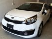 Kia Rio  1.4 AT  2017 - Cần bán Kia Rio 1.4 AT sản xuất năm 2017, màu trắng, giá chỉ 515 triệu