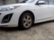 Mazda 2   3 2.0 AT  2010 - Cần bán gấp Mazda 2 3 2.0 AT 2010, màu trắng