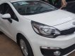 Kia Rio  1.4 AT  2017 - Cần bán Kia Rio 1.4 AT sản xuất năm 2017, màu trắng, giá chỉ 515 triệu