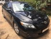 Toyota Camry SE 2.5AT 2009 - Cần bán lại xe Toyota Camry SE 2.5AT sản xuất năm 2009, màu đen, xe nhập