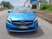 Mercedes-Benz A class A200  1.6 AT  2017 - Cần bán gấp Mercedes A200  1.6 AT 2017, màu xanh lam, nhập khẩu nguyên chiếc 