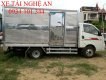 Xe tải 1,5 tấn - dưới 2,5 tấn 2017 - Bán xe tải Hàn Quốc Teraco 1.9 tấn, động cơ Hyundai, bán xe trả góp 70%