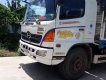 Hino FL 2008 - Bán ô tô Hino FL sản xuất 2008, màu trắng ít sử dụng, giá tốt 750 triệu