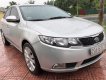 Kia Forte SX 2012 - Bán xe Kia Forte SX đời 2012 AT bản đầy đủ, màu bạc, một chủ tư nhân từ đầu