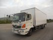 Hino 500 Series 2017 - Bán xe tải Hino Series 500 New Euro 4, 6 tấn, màu trắng