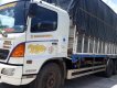 Hino FL 2008 - Bán ô tô Hino FL sản xuất 2008, màu trắng ít sử dụng, giá tốt 750 triệu