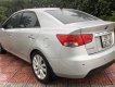 Kia Forte SX 2012 - Bán xe Kia Forte SX đời 2012 AT bản đầy đủ, màu bạc, một chủ tư nhân từ đầu