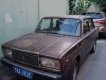 Lada 2107   1990 - Bán xe cổ Lada 2107 sản xuất năm 1990, màu nâu