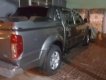 Nissan Navara  LE   2012 - Cần bán gấp Nissan Navara bản LE đời 2012 màu xám