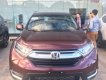 Honda CR V L 2018 - Bán xe Honda CR V L sản xuất 2018, màu đỏ, xe nhập tại Gia Lai