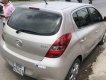 Hyundai i20 2011 - Bán Hyundai i20 sản xuất năm 2011, màu bạc, giá 345tr