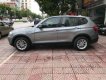 BMW X3 xDrive20i 2013 - Bán BMW X3 xDrive20i năm sản xuất 2013, màu xám, xe nhập đẹp như mới