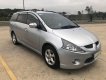 Mitsubishi Grandis 2005 - Bán Mitsubishi Grandis sản xuất 2005, màu bạc xe gia đình