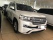 Toyota Land Cruiser GXR 2016 - Cần bán Toyota Land Cruiser GXR sản xuất năm 2016, đăng ký 2017, màu trắng, xe nhập Trung Đông