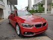 BMW 4 Series Grand Coupe 2017 - Bán ô tô BMW 4 Series năm 2017 màu đỏ, 1 tỷ 899 triệu nhập khẩu