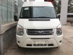 Ford Transit Luxury 2018 - Bán Ford Transit Luxury 2018 vành đúc, ghế da tại Bắc Kạn, hỗ trợ trả góp, l/h: 0963483132