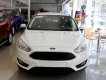 Ford Fiesta 2018 - Bán xe Ford Fiesta 2018, màu trắng giá cạnh tranh