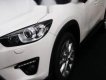Mazda CX 5  2.0 2015 - Bán xe Mazda CX5 sản xuất 2015 màu trắng giá rẻ