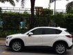 Mazda CX 5  2.0 2015 - Bán xe Mazda CX5 sản xuất 2015 màu trắng giá rẻ