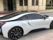 BMW i8 2014 - Bán BMW i8 model 2015, màu trắng, nhập khẩu, xe 1 chủ, cực đẹp