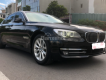 BMW 7 Series  730Li LCI F02 2014 - Bán xe BMW 7 Series sản xuất 2014 màu đen, nhập khẩu nguyên chiếc