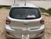 Hyundai Grand i10 2015 - Cần bán gấp Hyundai Grand i10 năm 2015, màu bạc chính chủ