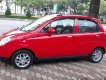 Daewoo Matiz Super 2007 - Cần bán gấp Daewoo Matiz năm 2007, màu đỏ nhập khẩu nguyên chiếc, giá 160 triệu
