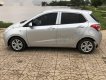 Hyundai Grand i10 2015 - Cần bán gấp Hyundai Grand i10 năm 2015, màu bạc chính chủ