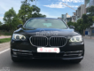 BMW 7 Series  730Li LCI F02 2014 - Bán xe BMW 7 Series sản xuất 2014 màu đen, nhập khẩu nguyên chiếc