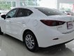 Mazda 3 315 GAT   2016 - Cần bán Mazda 3 315 GAT, sản xuất năm 2016, màu trắng