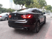 BMW X6 2015 - Cần bán BMW X6 năm 2015, màu đen, nhập khẩu  