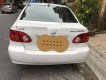 Toyota Corolla 2002 - Cần bán Toyota Corolla 2002, màu trắng 