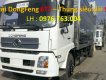 Xe tải Xetải khác 2017 - Bán xe tải Dongfeng đời 2017, màu trắng, nhập khẩu nguyên chiếc
