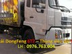 Xe tải Xetải khác 2017 - Bán xe tải Dongfeng đời 2017, màu trắng, nhập khẩu nguyên chiếc