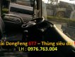 JRD 2017 - Bán Dongfeng 7.8T đời 2017, màu trắng, nhập khẩu chính hãng 