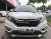 Honda CR V 2.0 AT  2017 - Bán Honda CR V 2.0 AT đời 2017, màu trắng 