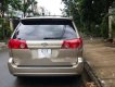 Toyota Sienna   LE 3.5 2008 - Gia đình bán Toyota Sienna LE 3.5 đời 2008, màu vàng cát