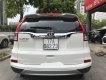 Honda CR V 2.0 AT  2017 - Bán Honda CR V 2.0 AT đời 2017, màu trắng 