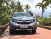 Honda CR V 2018 - Bán xe Honda CR V năm 2018, màu bạc, siêu lướt