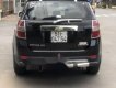 Chevrolet Captiva 2009 - Bán Chevrolet Captiva đời 2009, màu đen, giá cạnh tranh