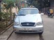 Kia Carnival 2007 - Cần bán lại xe Kia Carnival 2007, màu bạc