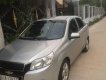 Chevrolet Aveo 2013 - Cần bán gấp Chevrolet Aveo 2013, màu bạc 