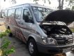 Mercedes-Benz Sprinter 2010 - Bán Mercedes Sprinter đời 2010, màu bạc 