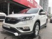 Honda CR V 2.0 AT  2017 - Bán Honda CR V 2.0 AT đời 2017, màu trắng 