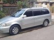 Kia Carnival 2007 - Cần bán lại xe Kia Carnival 2007, màu bạc