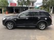 Chevrolet Captiva 2009 - Bán Chevrolet Captiva đời 2009, màu đen, giá cạnh tranh