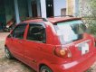 Daewoo Matiz 2002 - Bán xe Daewoo Matiz đời 2002, màu đỏ xe gia đình