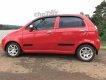 Chevrolet Spark   2010 - Bán ô tô Chevrolet Spark đời 2010, màu đỏ, giá chỉ 140 triệu