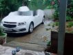 Chevrolet Cruze 2017 - Bán xe Chevrolet Cruze sản xuất 2017, màu trắng