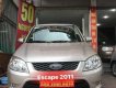 Ford Escape   XLS 2.3L  2011 - Cần bán Ford Escape XLS 2.3L sản xuất năm 2011 chính chủ, 458 triệu